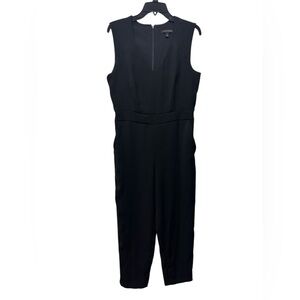 Banana Republic Black Jumpsuit With Pockets